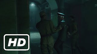 Call of Duty Black Ops Cold War Charkov Gets Sent to The Gulag Scene HD