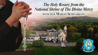 Fri, Jul 15 - Holy Rosary from the National Shrine