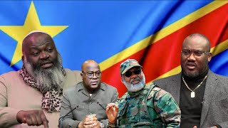 RABBIN KITOKO LANCE UN MESSAGE FORT À FELIX TSHISEKEDI ET CORNEILLE NAANGA POUR LA PAIX EN RDC