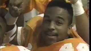 1989 # 6 Tennessee vs Georgia