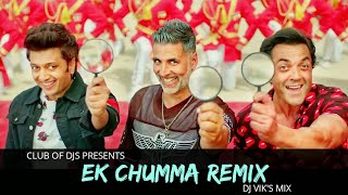 Ek Chumma Remix | DJ VIKS | Housefull 4 | Akshay K, Riteish D, Kriti S, Pooja H, Kriti K, Bobby D