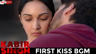 Kabir Singh BGMs | Kabir Singh Love BGM | Kabir Singh First Kiss BGM | Kabir Singh Emotional BGM