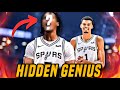 The Hidden Genius Of Chris Paul & The Spurs