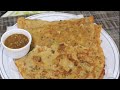 besan ki roti with liquid dough no rolling no kneading besan chilla @yummytraditional100