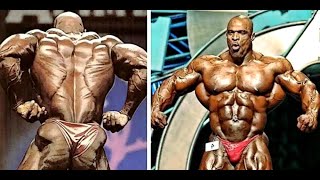 RONNIE COLEMAN SCREAMING FOR 4 HOURS! MOTIVATION!