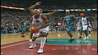 1996 NBA Draft 20th Anniversary: Jerome Williams
