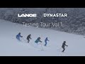 LANGE DYNASTARを巡る旅 Vol. 1 小樽〜木島平〜白馬編