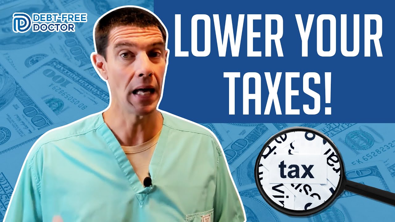 How To Lower Taxes Legally – Tax Free Wealth - YouTube