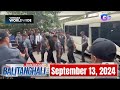 Balitanghali Express: September 13, 2024