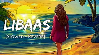 Libaas [Slowed + Reverb] - Kaka | Ginni Kapoor | Punjabi Lofi Song | Chillwithbeats | Textaudio