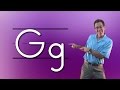 Learn The Letter G | Let's Learn About The Alphabet | Phonics Song for Kids | Jack Hartmann