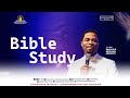 TUESDAY BIBLE STUDY | 15.08.2023 | APOSTLE MICHAEL OROKPO