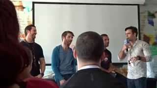 Spartacon MD 2015 - Set Pranks