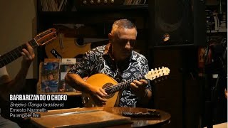 Matizes do Choro em Porto Alegre - Documentário (2024)