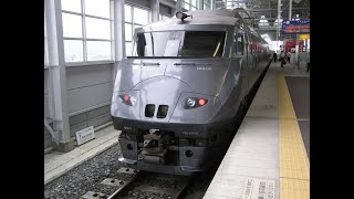 ＪＲ九州　787系　かもめ　新鳥栖→諫早間走行　側面展望　Ｍ車　クモハ786