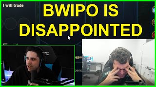 Bwipo Back With a STRONG Message To NA Orgs