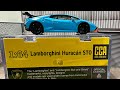 Unboxing Cool Chic auto Diecast  Lamborghini Huracán STO