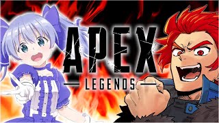 ちーちゃんとプレアラ特訓！！！！！！【勇気ちひろ】【APEX】