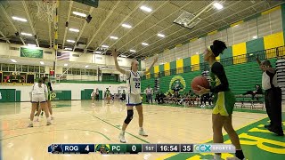 Girls Basketball | Rogers vs. Park Center