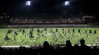 Cypress Park HS Band 2024 - USBands Southeastern Texas Championships - Finals