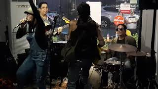 LAGUNA by guitar-legend Gary Perez w/ Weng, Rolly & Raul @ Minokaua Bar, Aug.17 2019