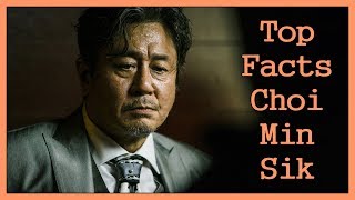 11 - Top 10 Facts About - Choi Min Sik - WillitKimchi