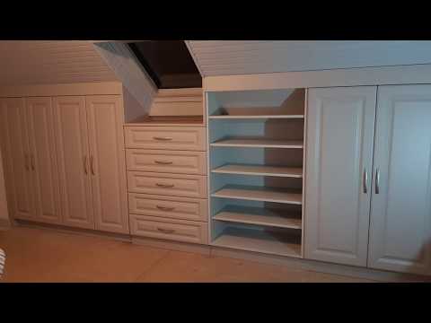 Festool Fan Attic wardrobe Festool Fan Attic wardrobe