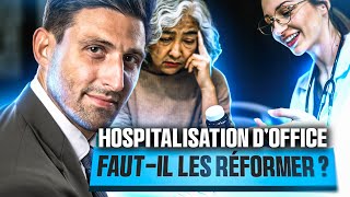 Hospitalisations d’office : Un retour en arrière dangereux ? | David GUYON