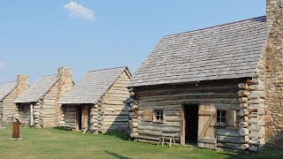 Historic Fort Roberdeau Exploration