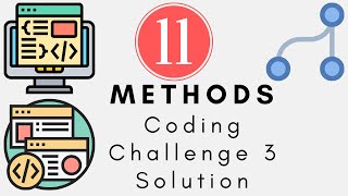 Delphi - Methods Lesson 11 Coding Challenge 3 Solution