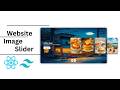 Build an Image Slider with React & Tailwind CSS 🚀 Full Tutorial