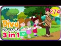 Seri Diva 3 in 1 | Kompilasi 3 Episode ~ Bagian 274 | Diva The Series Official