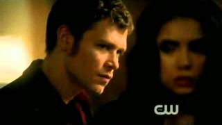 Vampire Diaries_Klaus Tests If Katherine Is Still On Vervaine