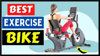 5 Best Exercise Bikes 2023 | Best Upright Exercise Bike | Indoor Cycling Bike