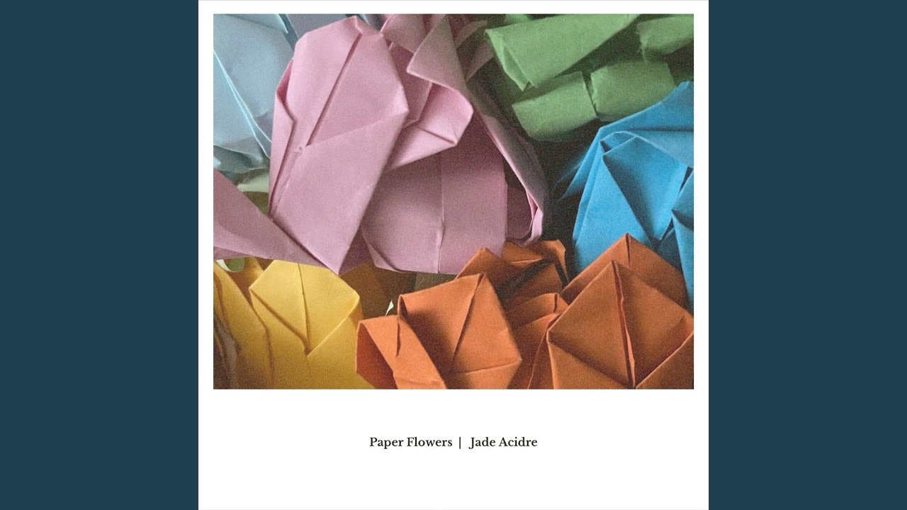 Paper Flowers Youtube