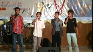 Tonzang Diamond Jubilee 2014 Part13(Final)