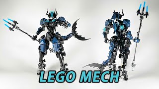 LEGO BIONICLE MECH『MERMAID KNIGHT』