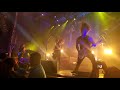 As I Lay Dying - Through Struggle [Live @House Of Blues Dallas,TX]