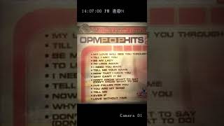 Best OPM Love Songs Medley 💖 Non Stop Old Song Sweet Memories 80s 90s