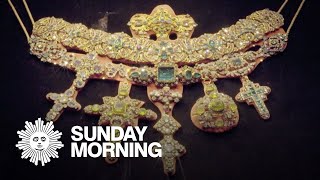 Hunting for treasure and hidden gems of the world