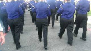 DSHS Band --- The Thunderer