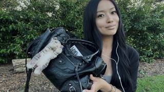 what's in my bag