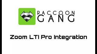 Zoom LTI Pro Integration