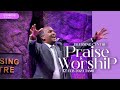 Blessing Centre Praise & Worship | Rev. Jechoniah Swarnaraj | 12-2-2023