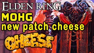 ELDEN RING BOSS GUIDES: How To Cheese Mohg After The Patch!
