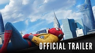 Spider-Man: Homecoming -  Trailer 2 [HD]