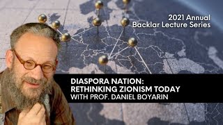 Diaspora Nation: Rethinking Zionism Today