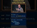 How can you find duplicates in a list? - Cracking the Java Coding Interview