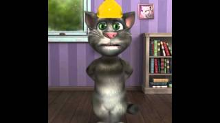 Talking Tom mineshaft