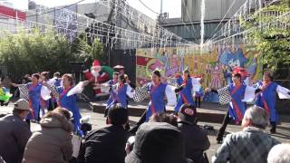 B－Girls＠湘南ひらつかスターライトフェスティバル2016 1ｓｔ演舞